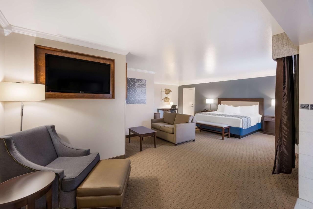 Best Western Mountain View Inn Springville Exterior foto